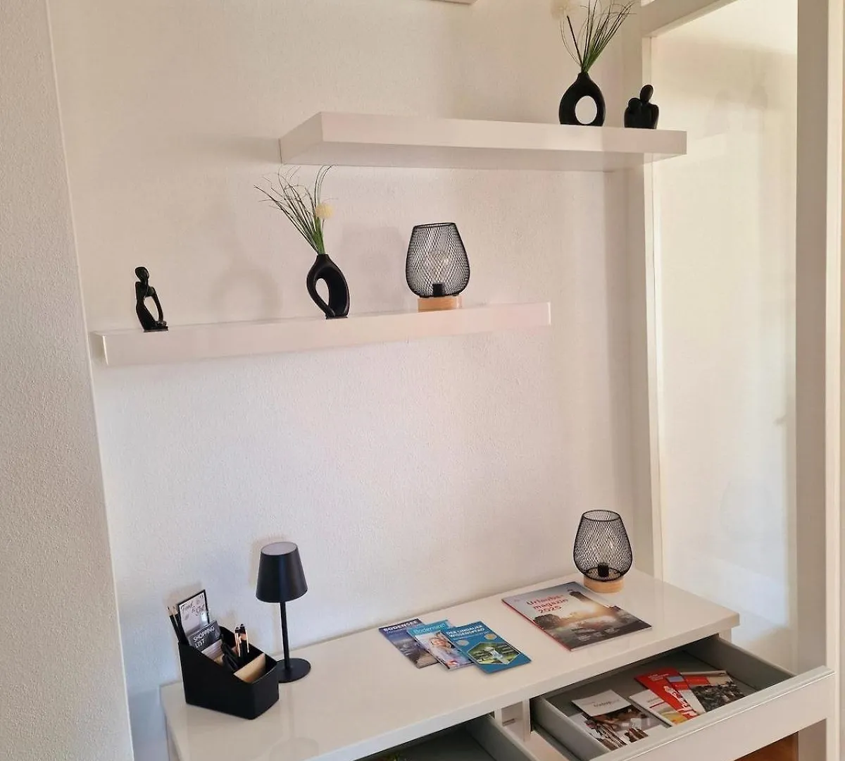 Appartamento Stadt & See - Neuwertige Ferienwohnung Lindau
