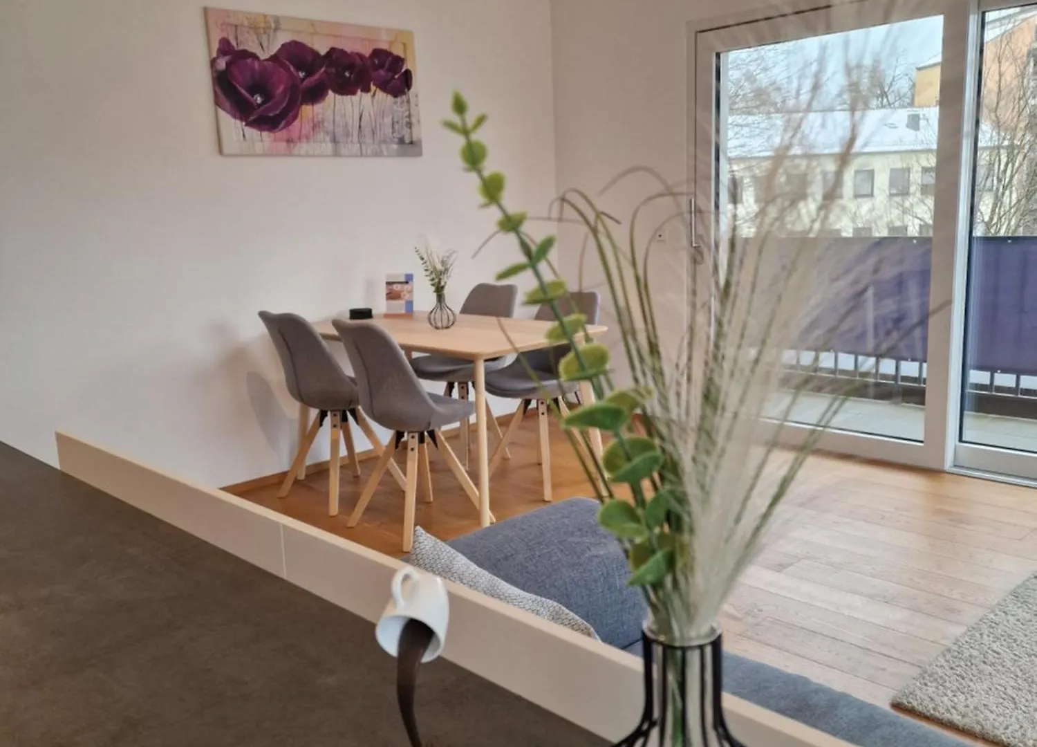 Appartamento Stadt & See - Neuwertige Ferienwohnung Lindau