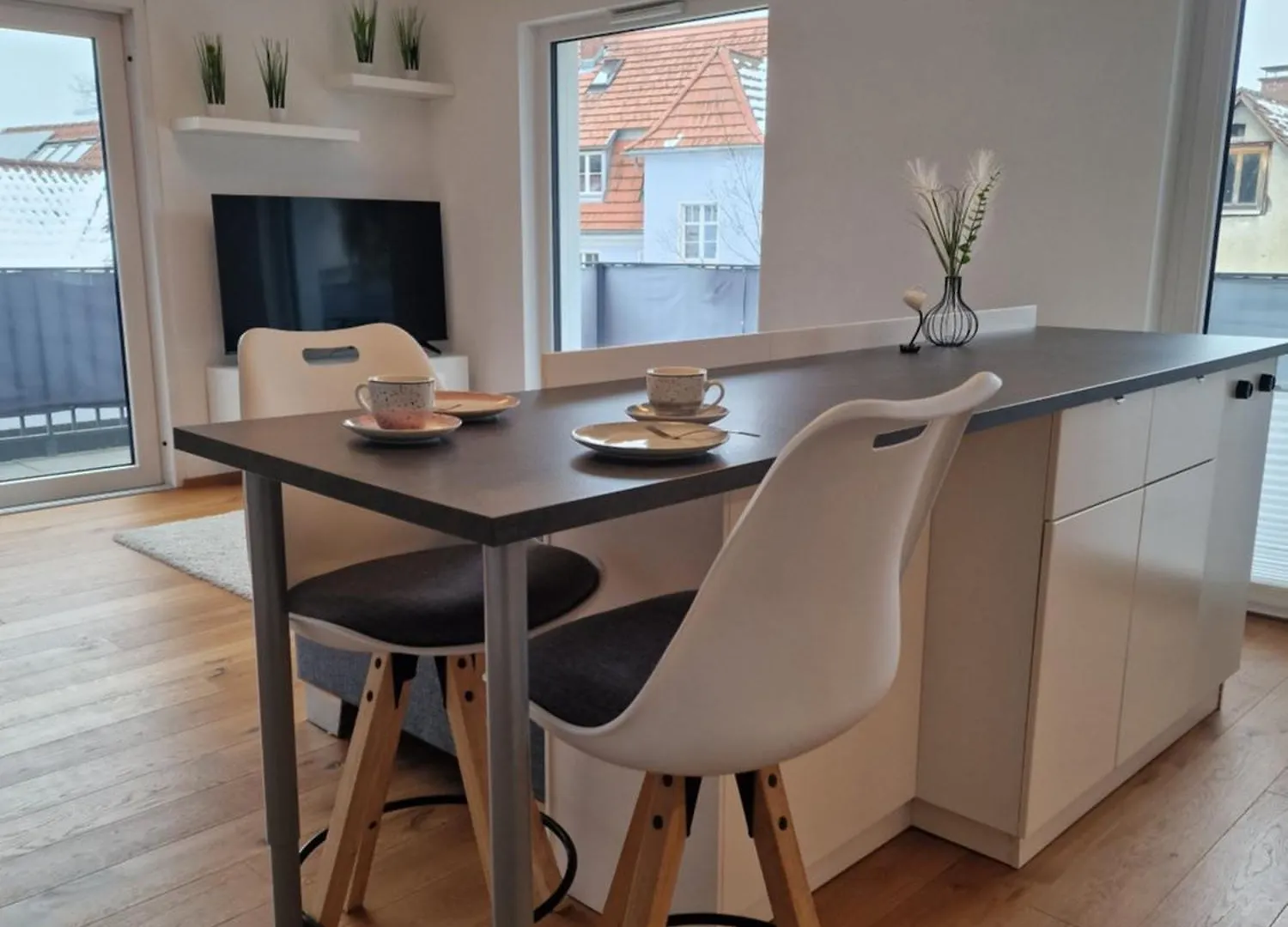 Stadt & See - Neuwertige Ferienwohnung Lindau  Germania